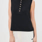 Varley - Marla Button Placket Tank Top