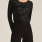 Z Supply - Aurora Sequin Top