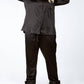 Isayes - Silk Pajama Set - Plus