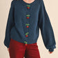 &Merci - Reeve Beaded Cardigan