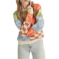 &Merci - Patch Pattern Sweater