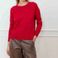 Deluc - Begonia Crew Neck Sweater