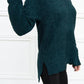 Sanctuary - V-Neck Teddy Sweater