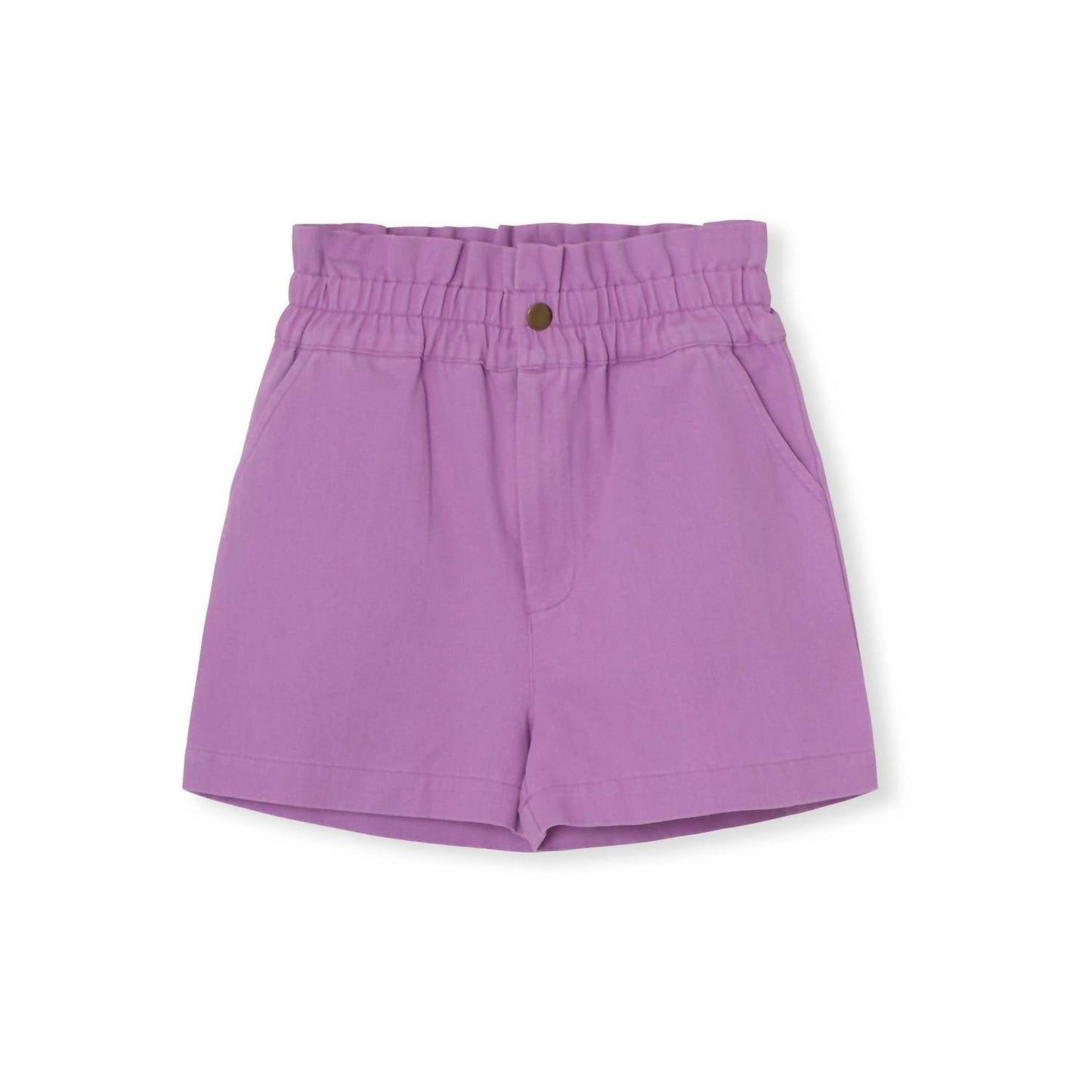 A Monday In Copenhagen - Twill Shorts