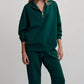 Varley - Hawley Half Zip Sweater