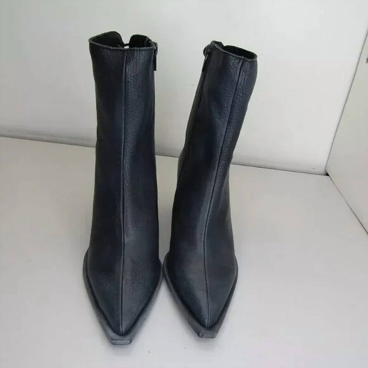 Free People - Women's Livia Pointed Toe Backlace Boots