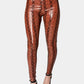 Buddylove - Mila Patent Vegan Leather Legging