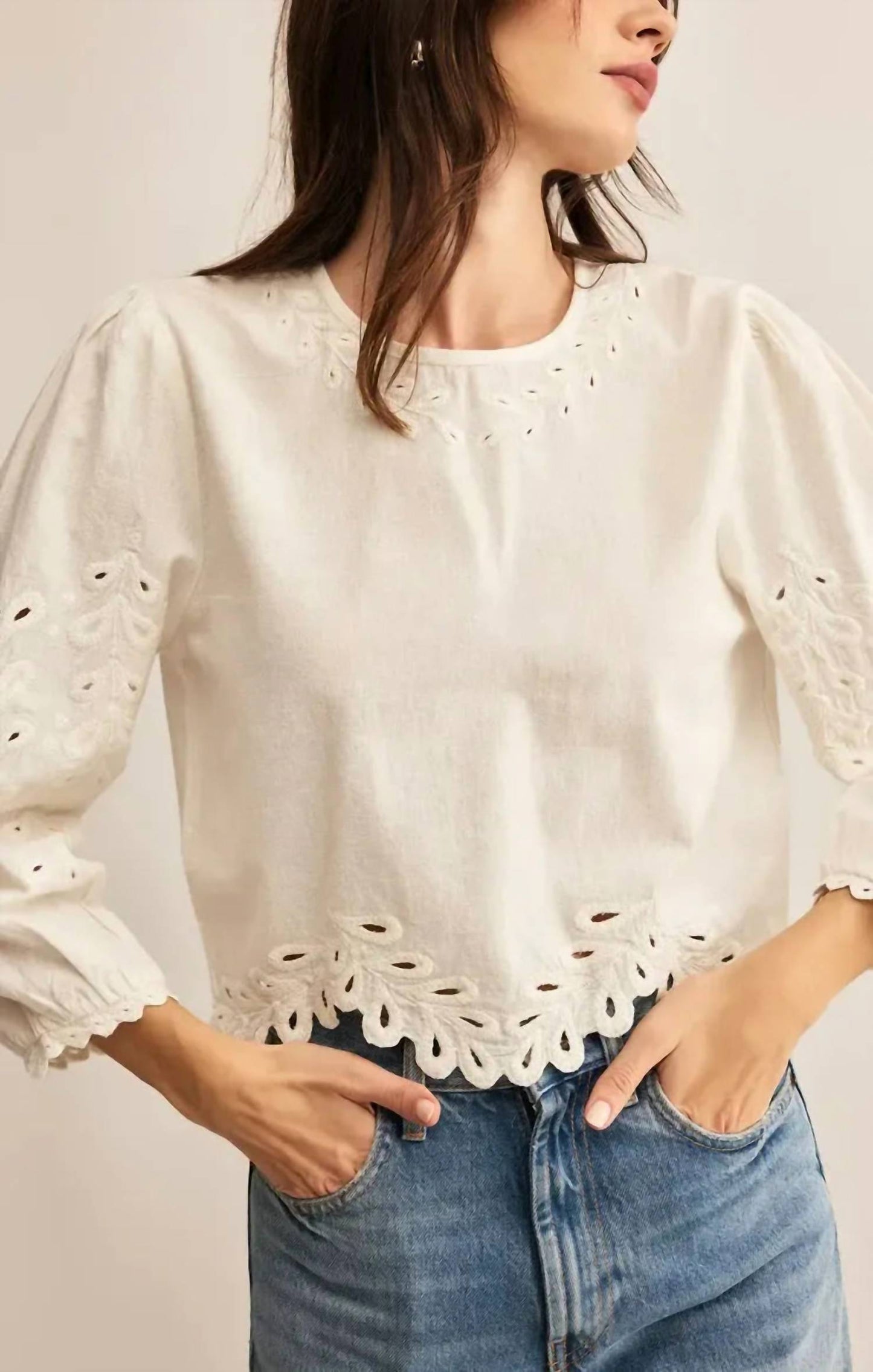 Z Supply - Ambroise Top