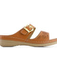 Andrea - Women's Double Strap Comfort Sandals