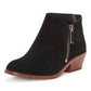 1.State - Women's Rosita Leather Ankle Booties