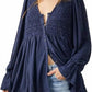 Free People - Don’t Call Me Baby Top