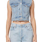 Agolde - Women's Leo Vest
