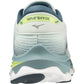 Mizuno - पुरुषों के वेव स्काई 5 रनिंग शूज़ - D/मीडियम चौड़ाई