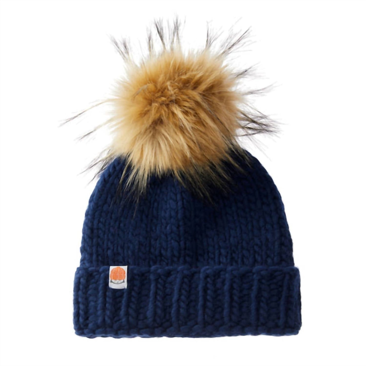 Sh*T That I Knit - The Mini Rutherford Beanie
