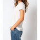 Pj Salvage - Back to Basics Short Sleeve Tee