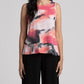 Sympli - Sleeveless Peplum Top