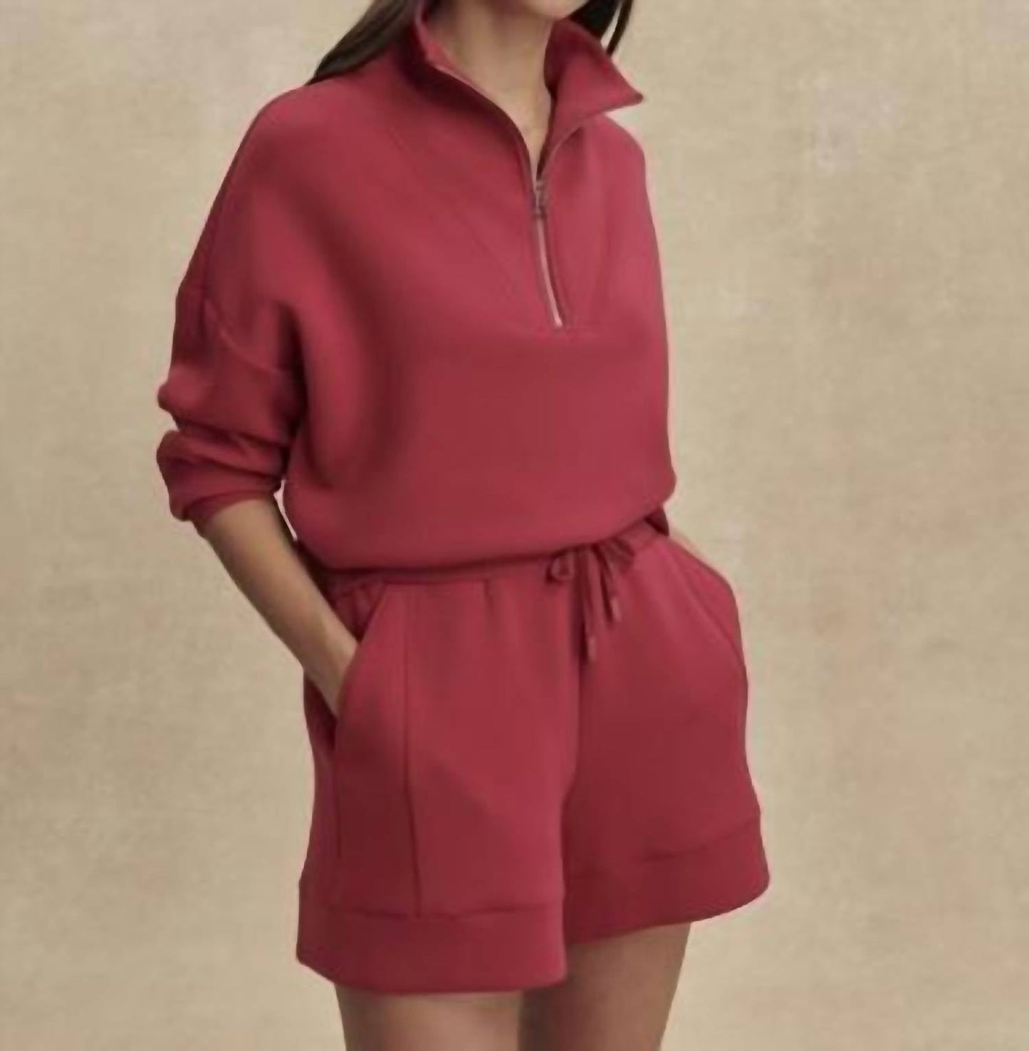 Varley - Atrium High-rise Short