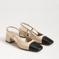 Sam Edelman - Women's Tarra Slingback Sandal