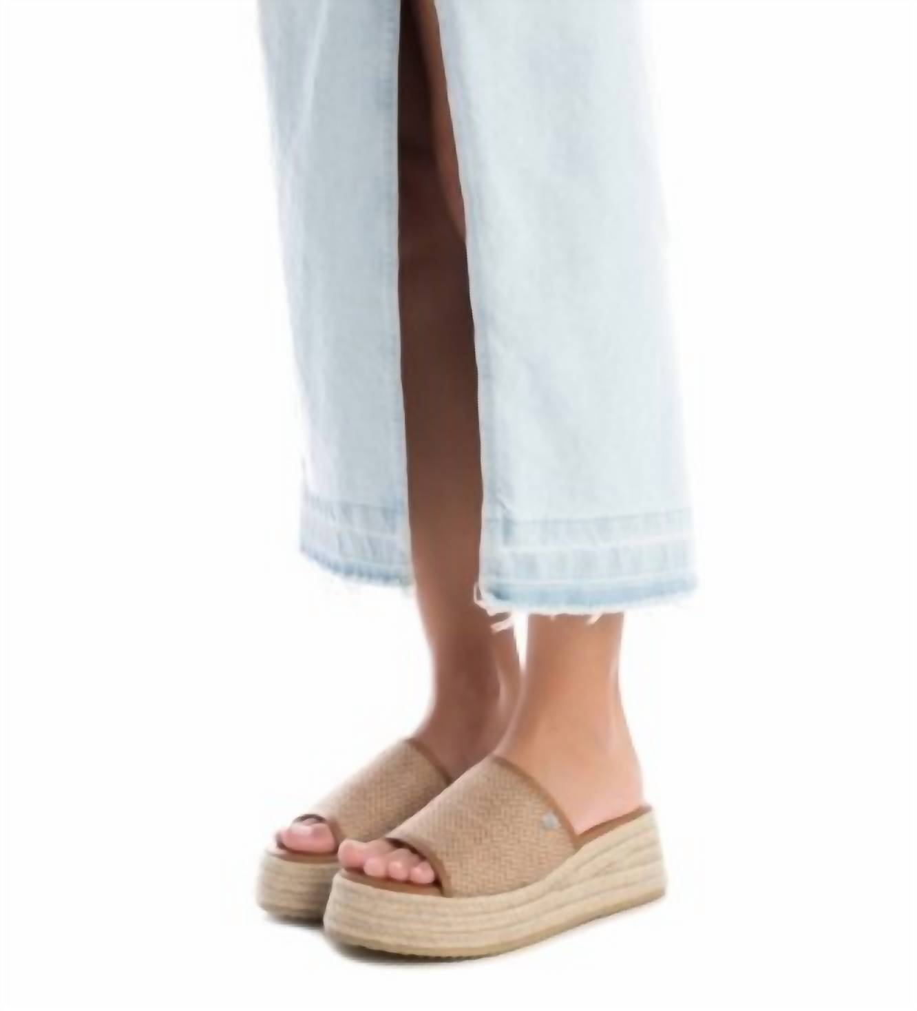 Xti - Women's Wedge Sandals