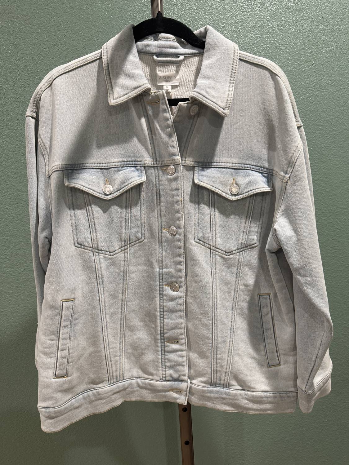 Z Supply - WOMEN'S MILES DENIM JACKET