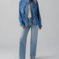Sanctuary - Cinched Surplus Jacket