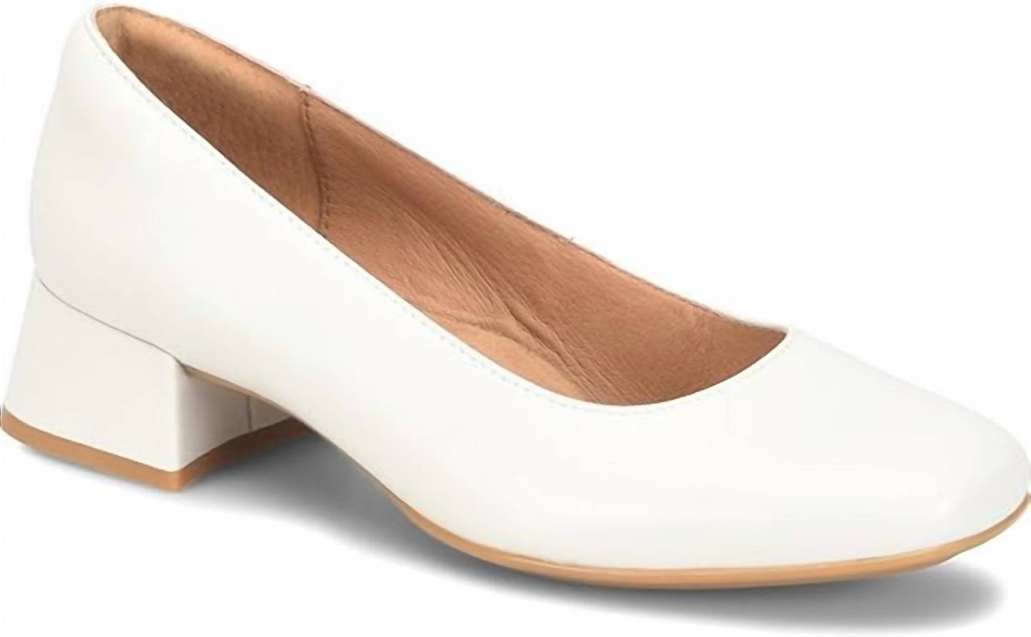Sofft - Women's Lillian Block Heel Pumps