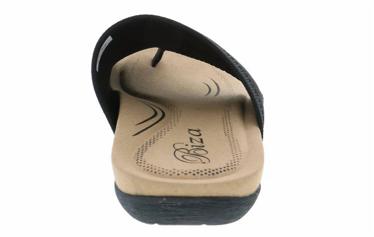 Biza - Women's Lavish Stretch Knit Sandal
