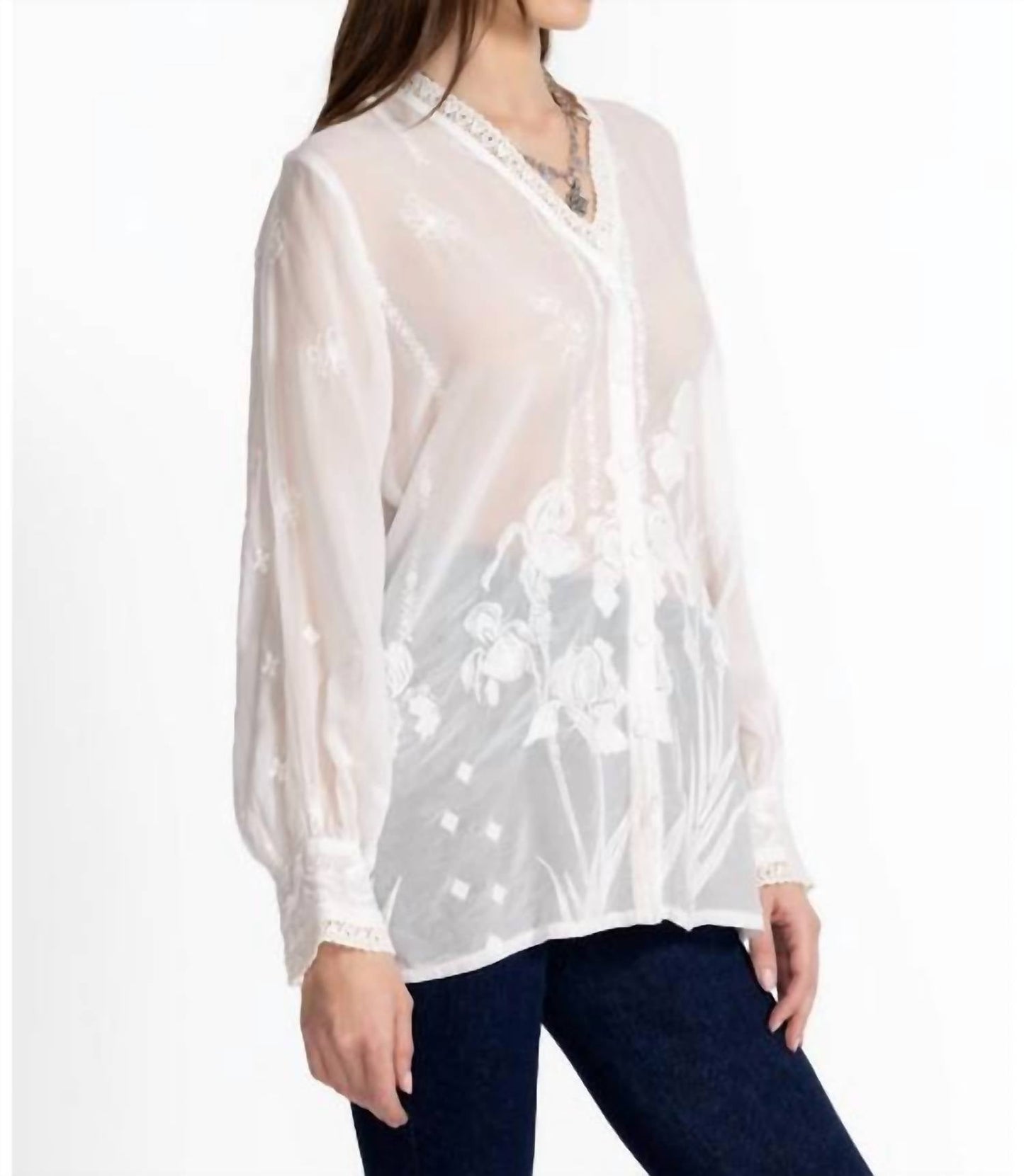Johnny Was - DE VRIES TUNIC