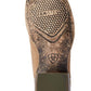Ariat - Men's Circuit High Stepper Tekstep Burned Boot