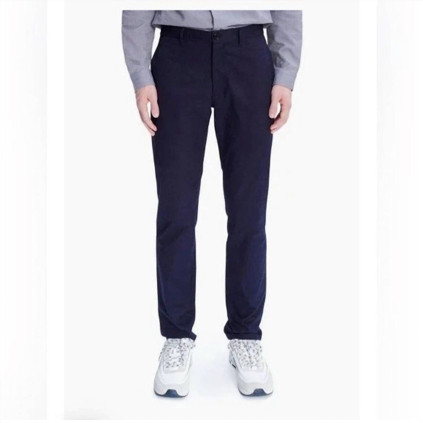 A.P.C. - पुरुषों की चिनो क्लासिक पैंट