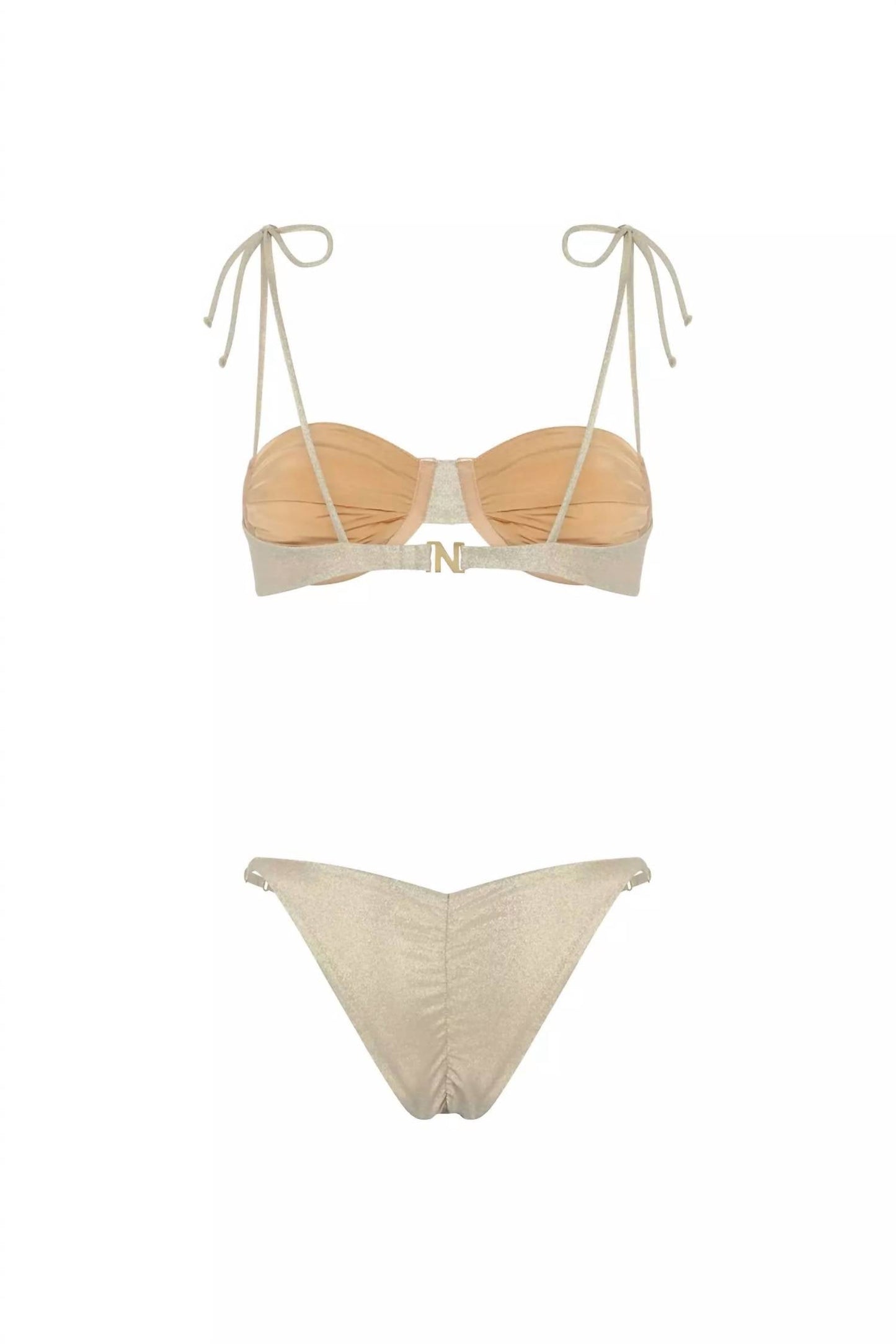 Nelblu - Esencia Two Piece Bikini Set