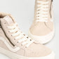 Vans - Unisex Sk8-hi Reissue Side Zip Cozy Hug Shoe