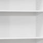6-Tier Transitional Bookshelf for Office