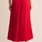 Z Supply - Northpointe Satin Midi Skirt
