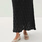 Alohas - Mauver Tricot Skirt