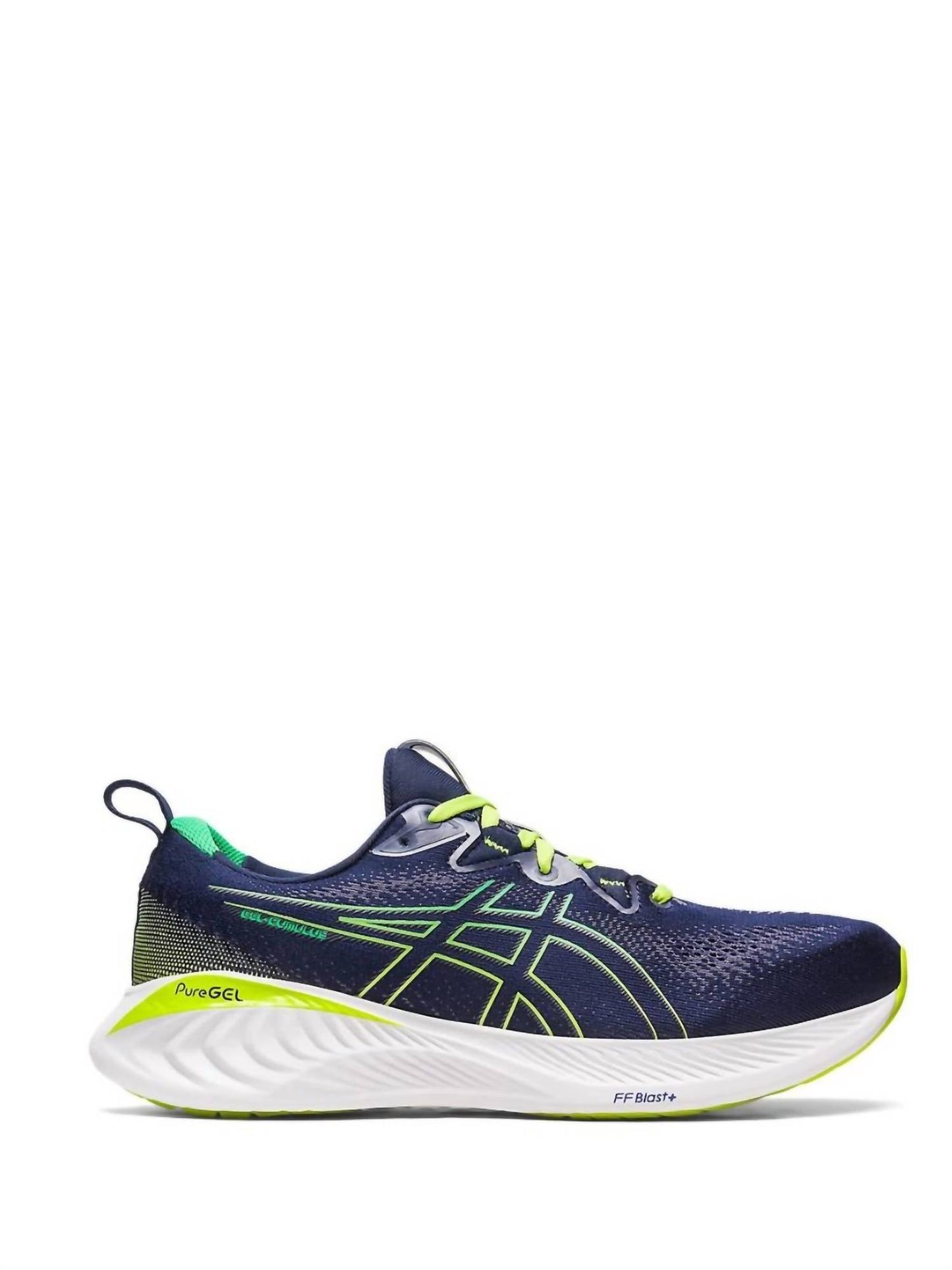 Asics - Men's Cumulus 25 Running Shoes - D/Medium Width