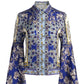Alice + Olivia - Willa Bell Sleeve Top
