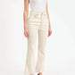 Daze - Soho Rawcut High Rise Ankle Flare Jeans