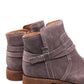 Sofft - Women's Bridgett Waterproof Suede Ankle Booties