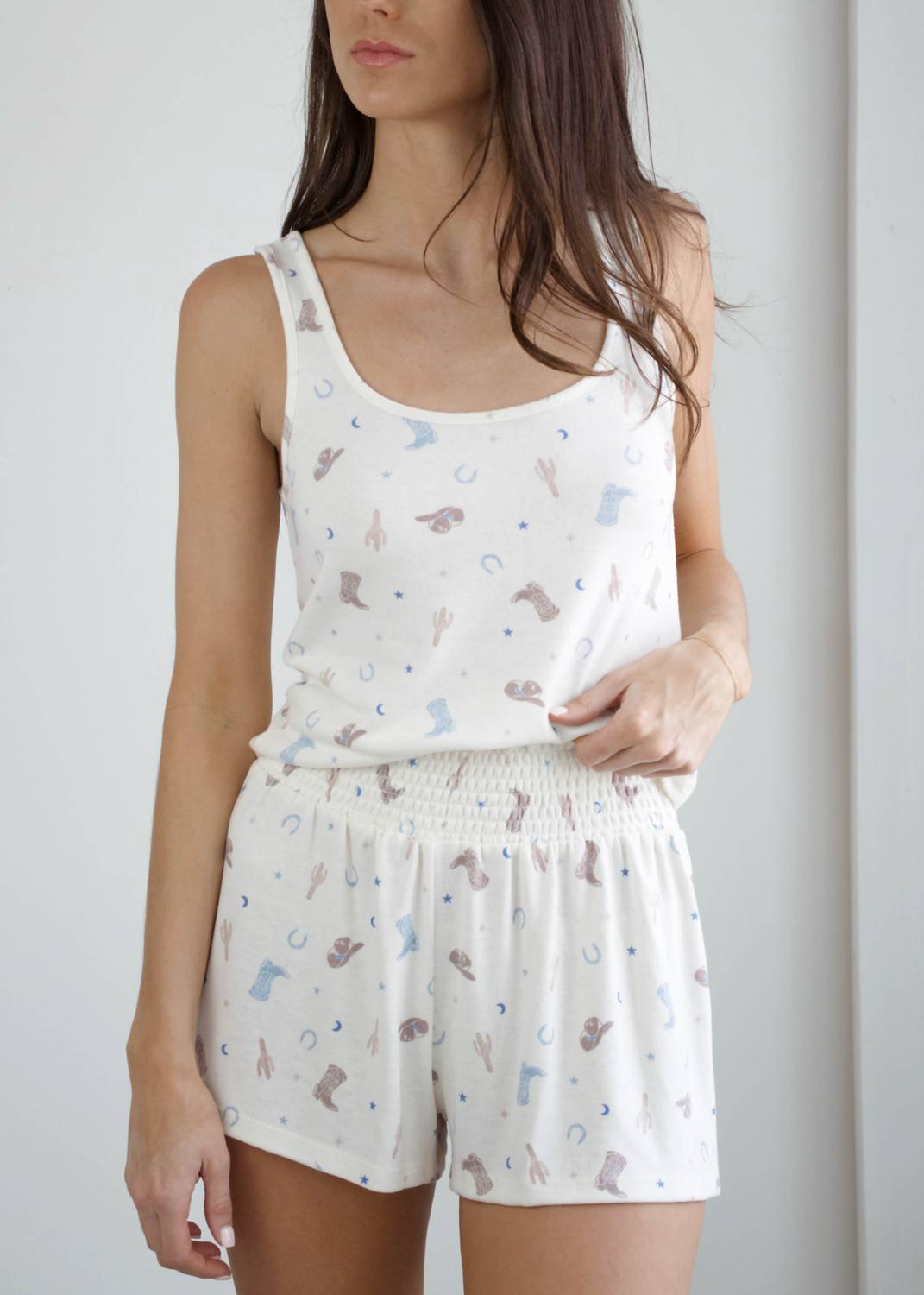 Z Supply - Dawn Cowboy Short