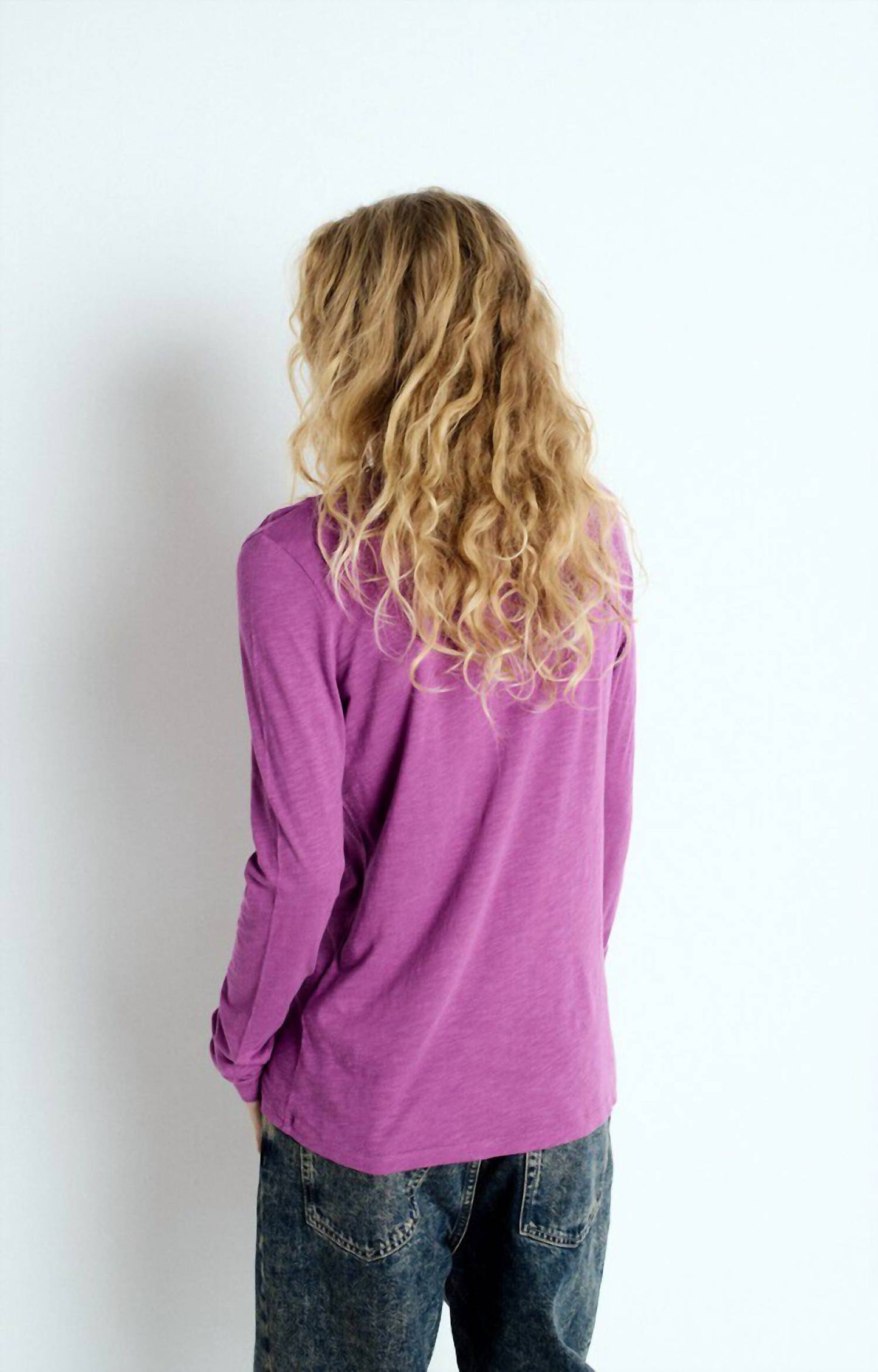 American Vintage - Jacksonville Long Sleeve Top