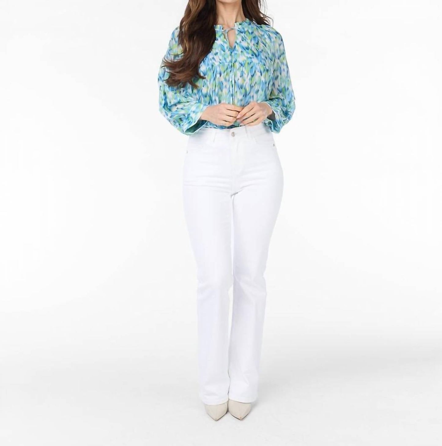 Esqualo - Bayside Blouse