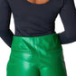 Buddylove - John Vegan Leather Envelope Skort