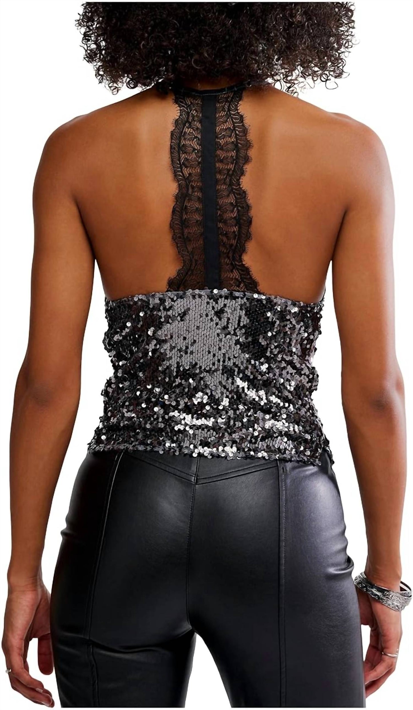 Free People - Take Me Away Cami Top