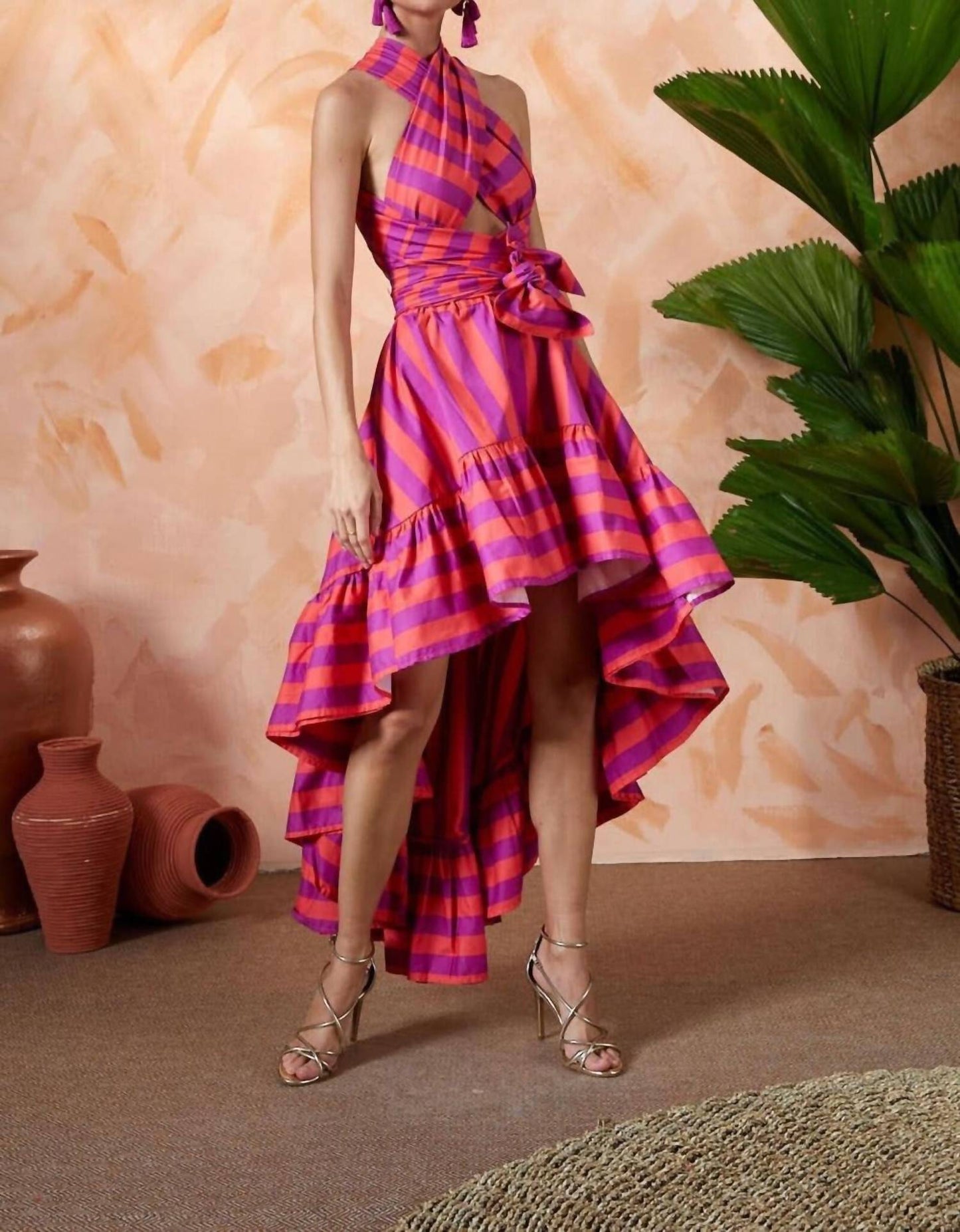 Erika Peña - Coco Convertible Dress