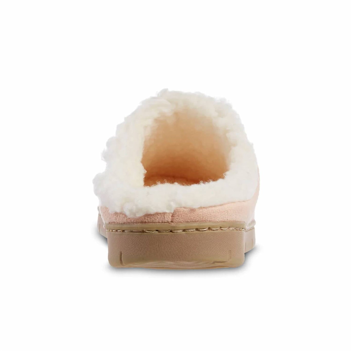 Isotoner - Women's Sherpasoft Rory Clog Slippers