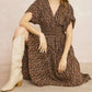 Entro - Floral Maxi Dress