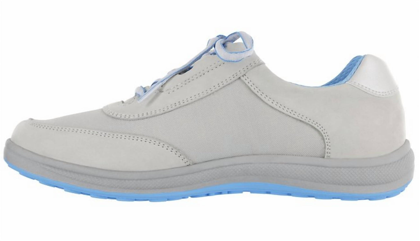 Sas - Women's Sporty Lace-up Sneaker Shoe