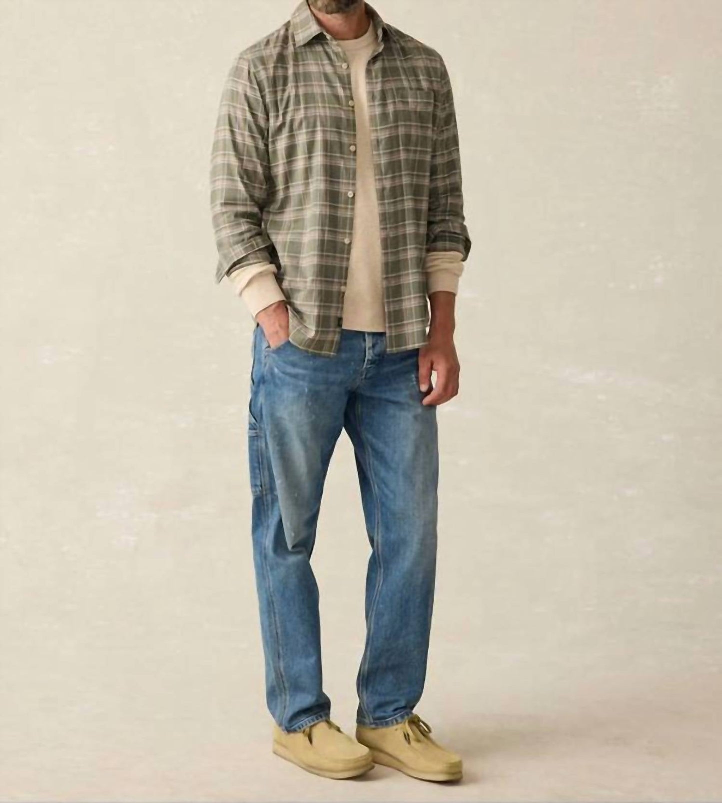 Faherty - Coastline Knit Shirt