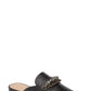 Coach Womens Faye Loafer Mule Black Size 55 M